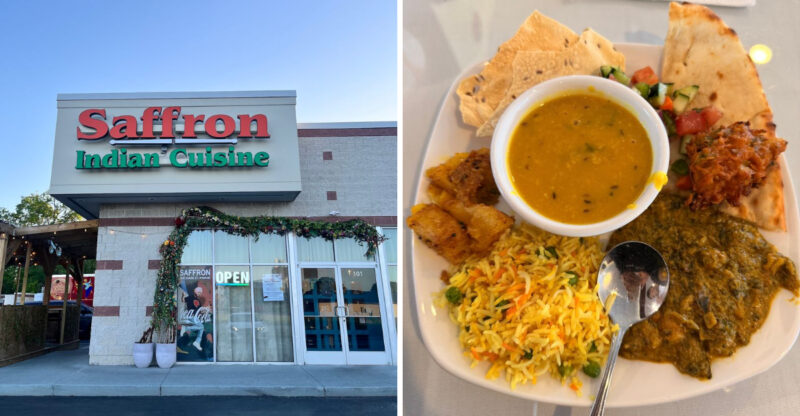 10 Indian Restaurants In Kentucky Locals Keep Going Back To