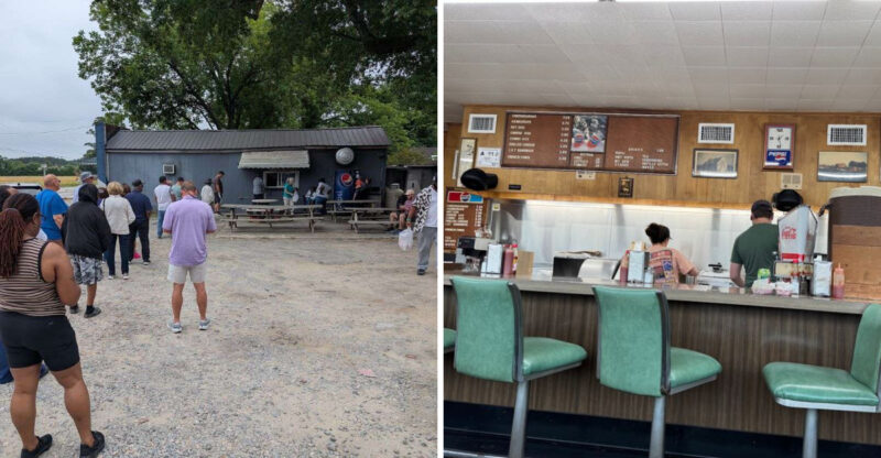 11 North Carolina Hole-In-The-Wall Restaurants Locals Say Beat The Fancy Places