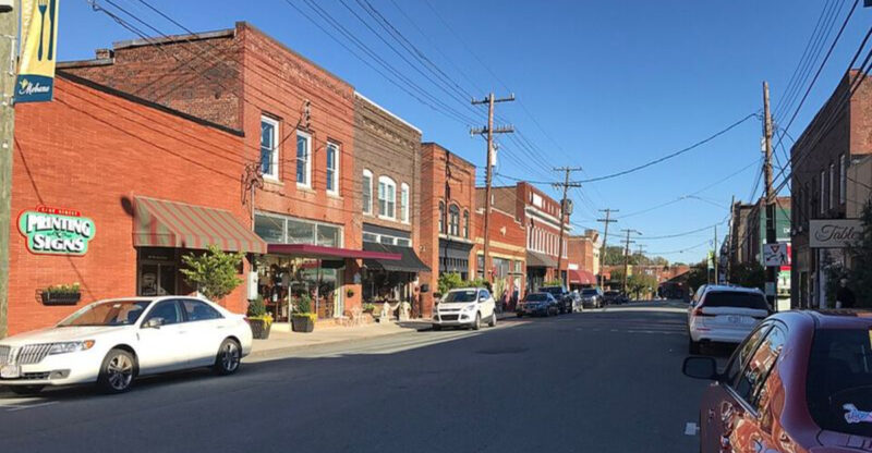 The North Carolina City Changing So Fast That Longtime Locals Barely Recognize It Anymore