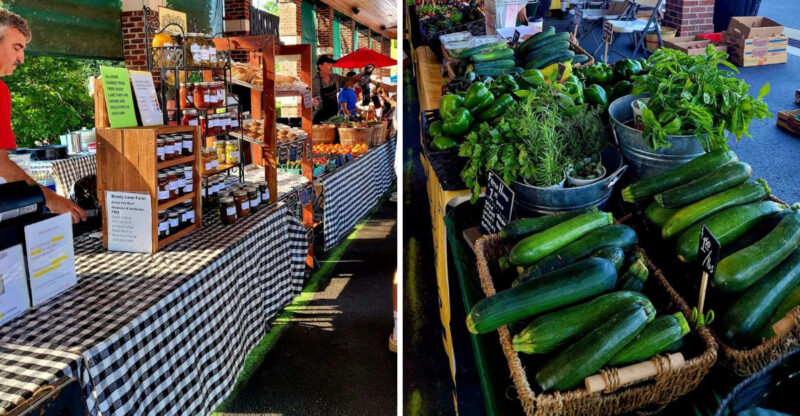 This Kentucky Farmers Market Has Won A National Title Twice And It Shows