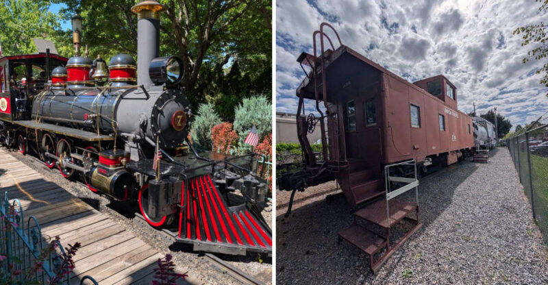 7 Idaho Railroad Adventures So Unusual They Belong On Your Bucket List