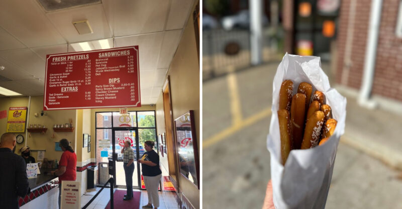 This Classic Missouri Bakery Still Makes Family Recipes Passed Down Through Generations