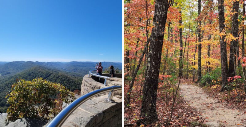 You Can See Three States From The Top Of This Kentucky Mountain