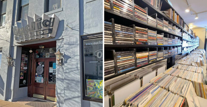 The Legendary Hidden Missouri Record Store That’s Been Spinning Since The 70s