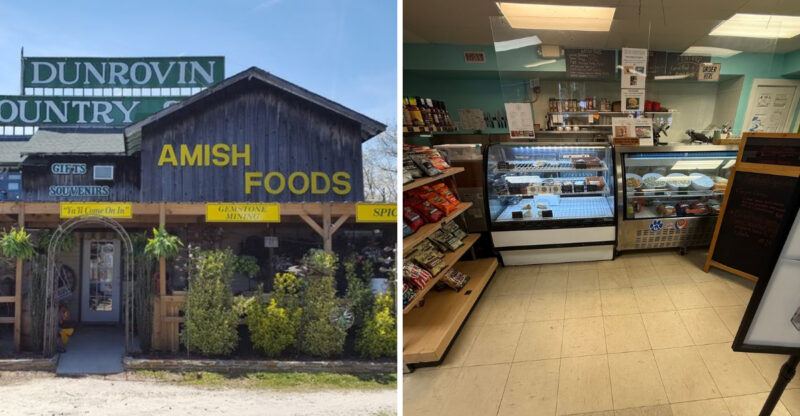 These 9 North Carolina Amish Markets And Country Stores Make Homemade Food Worth The Road Trip In 2026