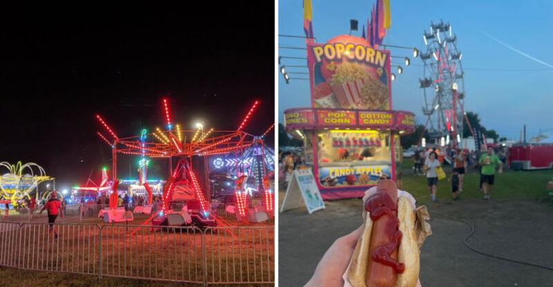 This Nebraska Fair Has Free Admission And Pay-As-You-Go Rides