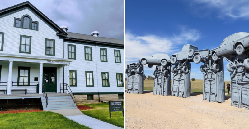 10 Enchanting Nebraska Towns Worth Packing Your Bags And Exploring