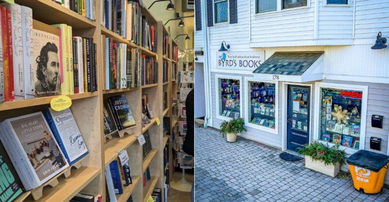 Where To Find 13 Connecticut Bookstores You’ll Want To Browse For Hours