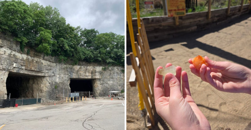 9 Kentucky Mine Digs Where Hidden Gems Are Surprisingly Easy To Find