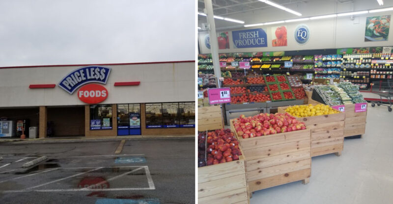 This Enormous Kentucky Grocery Store Helps Families Save Thousands Every Year