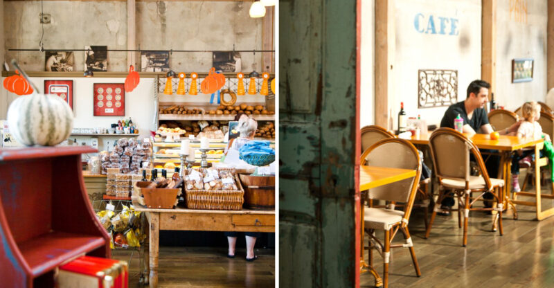This 103-Year-Old California Bakery Uses 40,000-Pound Brick Ovens To Make Its Famous Bread