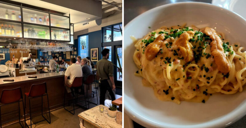 This Popular Texas Italian Restaurant May Be The Toughest Reservation In 2026