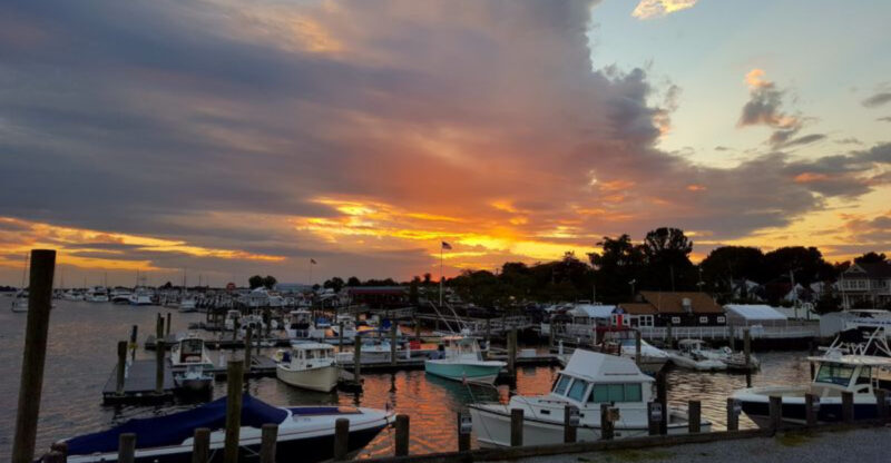 This Gorgeous Connecticut Shoreline Town Might Just Be The Most Beautiful Small Town On The Sound