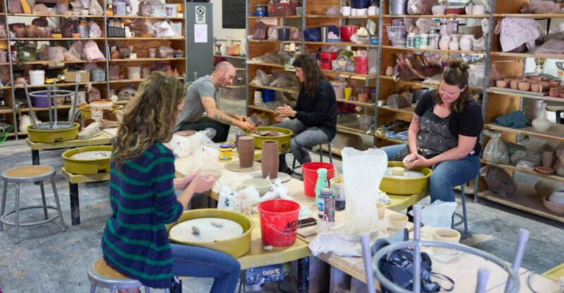 9 Pottery Classes In Connecticut Made For Anyone Ready To Discover A New Passion