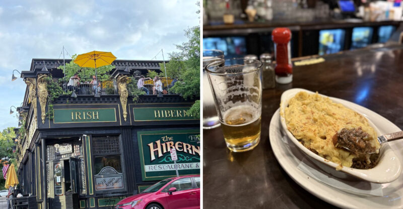 This North Carolina Irish Pub Serves A Shepherd’s Pie Locals Keep Coming Back For