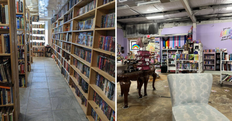 10 Under-The-Radar Bookstores In Florida That Locals Love To Browse
