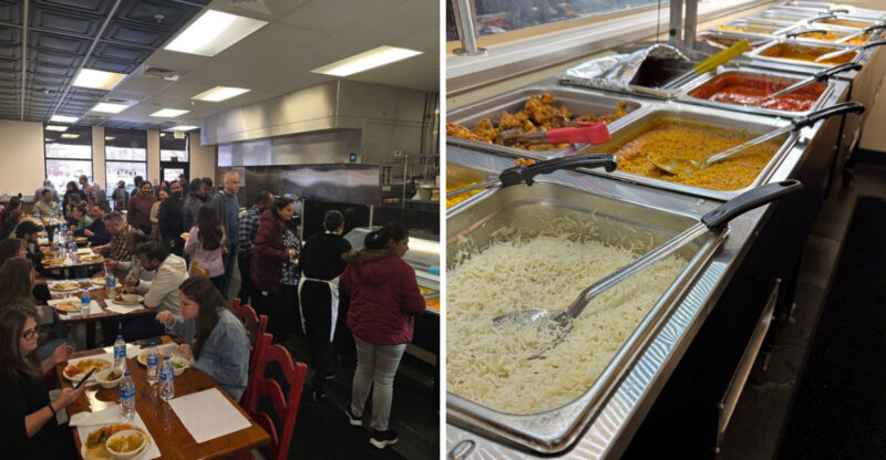 This Idaho Buffet Is A Feast Of The Boldest Flavors India Has To Offer