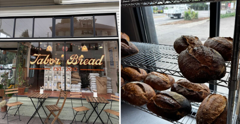 10 Oregon Bakeries Making Sourdough So Good You’ll Want To Hit The Road
