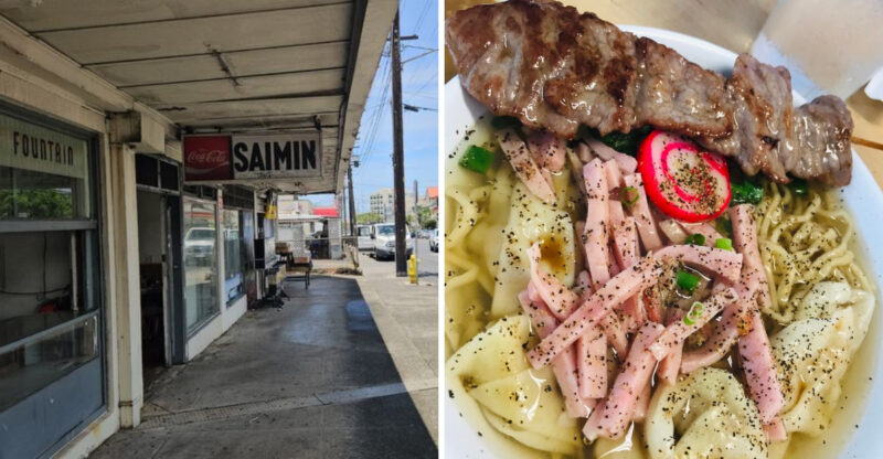 The Old-Fashioned Diner In Hawaii That Will Make Your Morning Absolutely Perfect