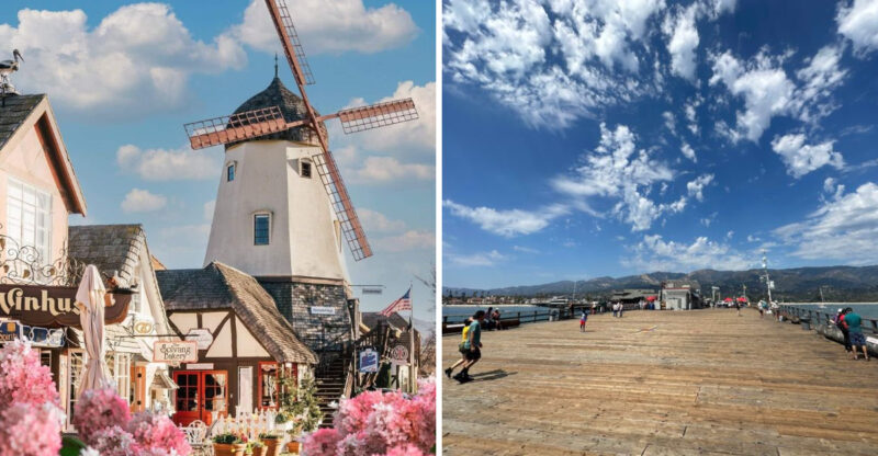12 Central Coast California Day Trips That Feel Like A Real Vacation Without Spending More Than $65