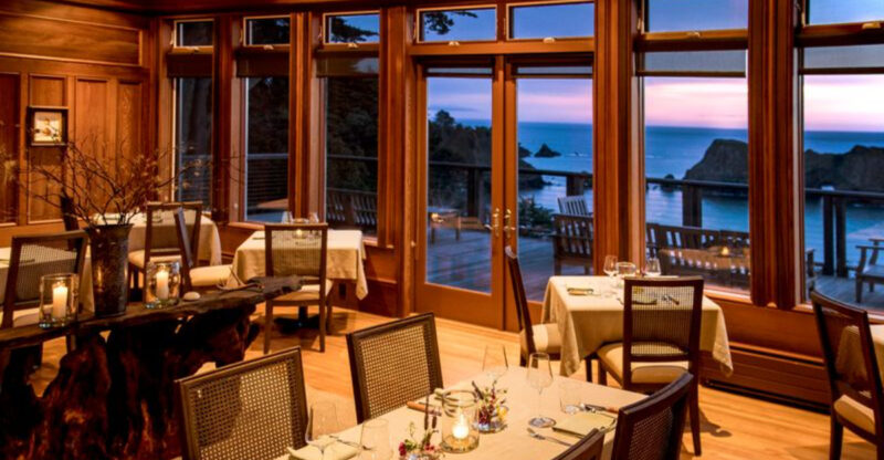 These 12 California Restaurants Are Worth The Drive For Their Unforgettable Atmosphere Alone