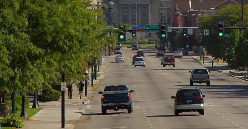 This Idaho City’s Traffic Is Getting So Bad Even Locals Are Losing Patience