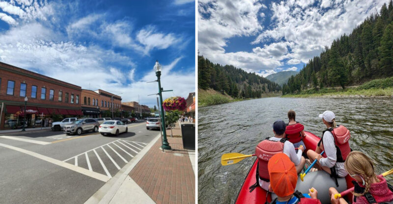 8 Idaho Small Towns That Come Alive Every Labor Day Weekend