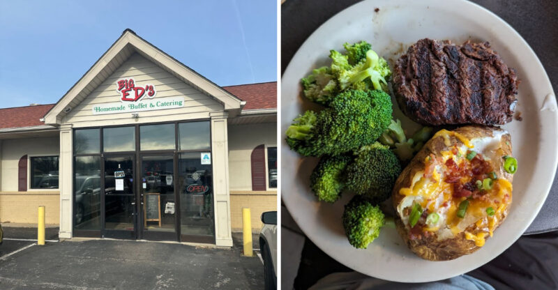 12 Kentucky Restaurants Serving Portions So Big You’ll Need A To-Go Box