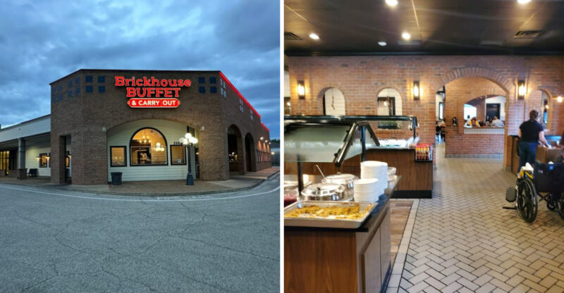 This Giant Tennessee Buffet Has Nearly 100 Dishes, Including Countless Southern Favorites