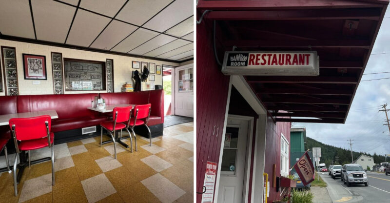 One Bowl Of The Clam Chowder At This Alaska Hole-In-The-Wall And You’ll Be Hooked