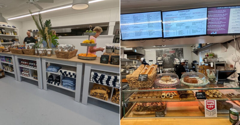 One Of Connecticut’s Oldest Grocery & Deli Stops Dates Back To 1919 And Still Gets Busy On Weekends