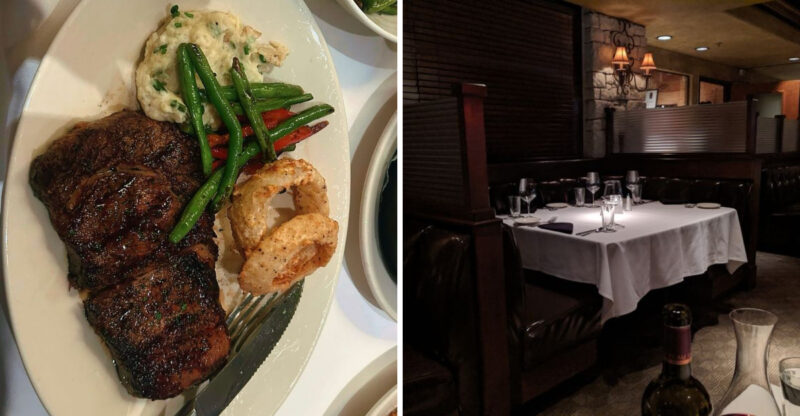 Inside The Luxe Nebraska Steakhouse Serving Prime Ribeye Worth Dressing Up For