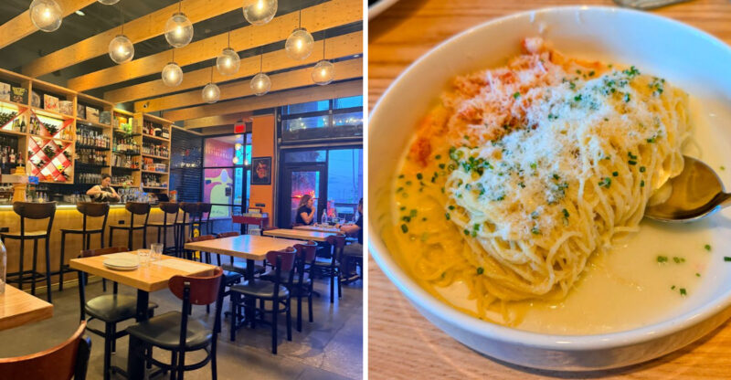 This Charming Nebraska Italian Joint Has A James Beard-Nominated Chef Behind It
