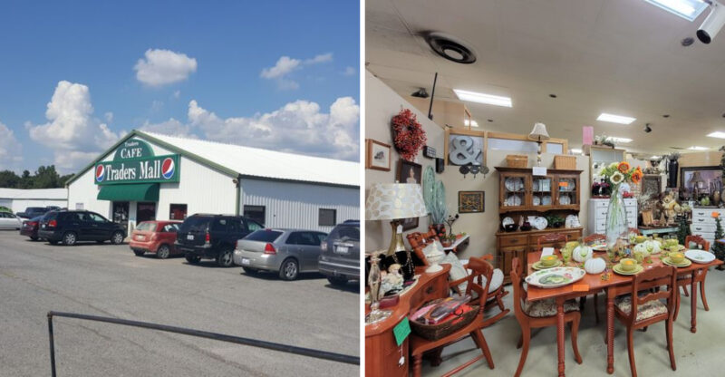 9 Enormous Bazaars In Kentucky Where You Can Score Rare Treasures At Bargain Prices