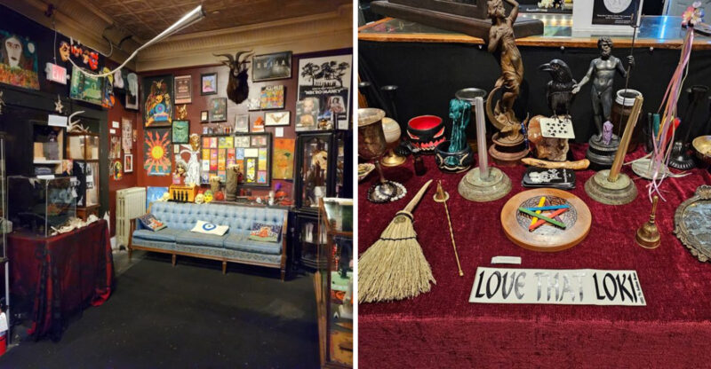 Ohio Has A Witchcraft Museum, And It’s Every Bit As Wonderfully Bizarre As It Sounds