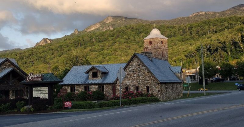 This Tiny North Carolina Mountain Town Has Fewer Than 400 Residents And A Name You Won’t Forget