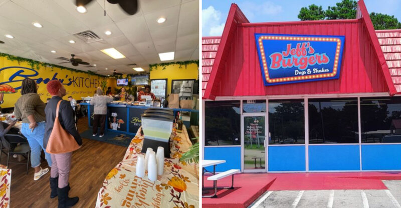 14 Restaurants In Jacksonville, North Carolina That Are Worth Visiting In 2026