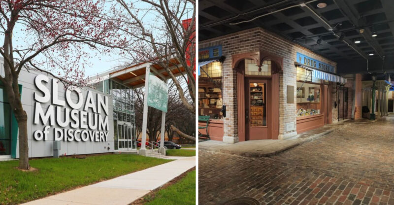 10 Museums In Michigan That Tell Stories You Won’t Find In Most History Books