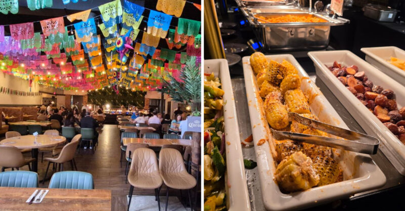 This All-You-Can-Eat Mexican Buffet In Florida Lets You Taste It All