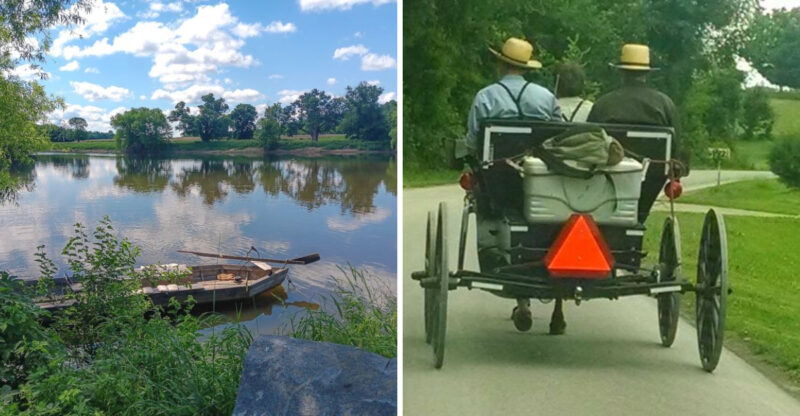 Spend A Slow, Simple Weekend In This Kentucky Amish Community