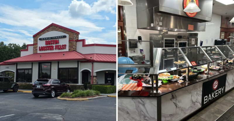These 10 Florida Buffets Practically Beg You To Come Back For Another Plate