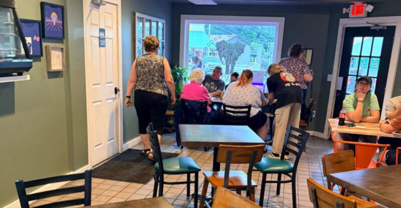 This Cherokee, North Carolina Restaurant Serves Crispy Chicken Katsu And Heaping Hawaiian Plate Lunches