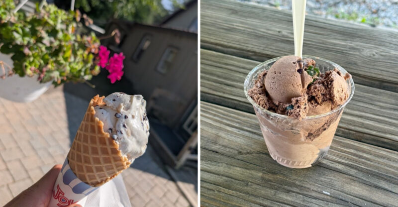 This Delaware Ice Cream Shop Has Become A Sweet Summer Tradition