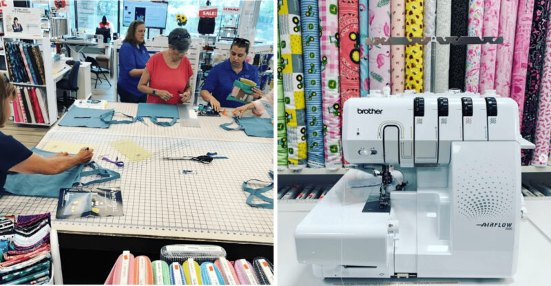 This Kentucky Fabric Shop Has Been Selling Bolts Since 1964