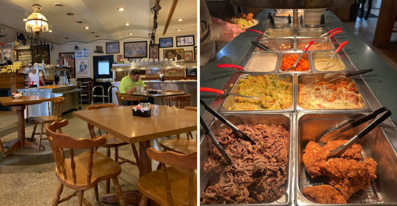 9 Secret Kentucky Buffets That Will Take You Right Back To Your Childhood