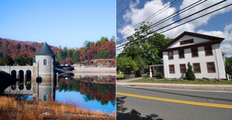 This Connecticut Town Feels Like A Saturday Morning From The 1950s