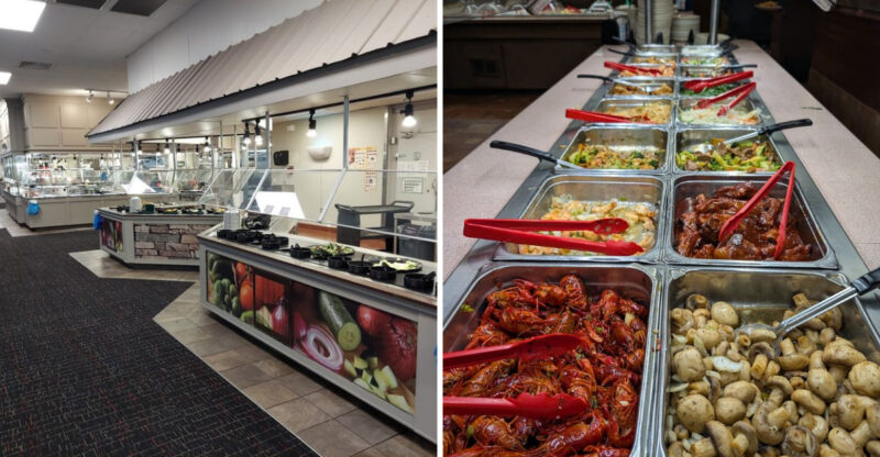 10 Budget-Friendly Nebraska Buffets Perfect For Feeding The Whole Family