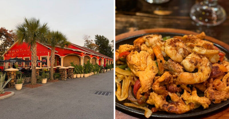 South Carolina Has A Mexican Restaurant Where Every Dish Is So Good People Travel From Across The State