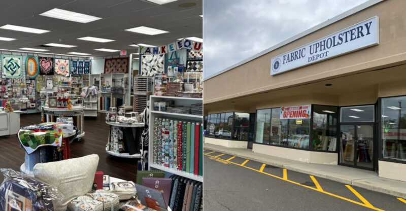 Connecticut’s Top 8 Craft Fabric Stores Just A Short Drive From New Haven