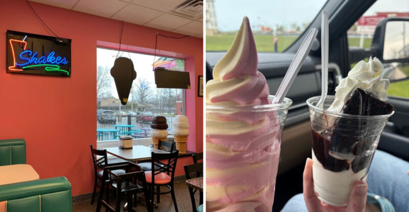 9 Old-Fashioned Frozen Custard Stands In Wisconsin Worth Seeking Out